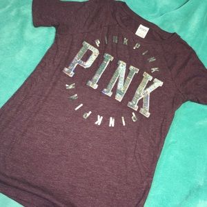 Victoria’s Secret Pink shirt
